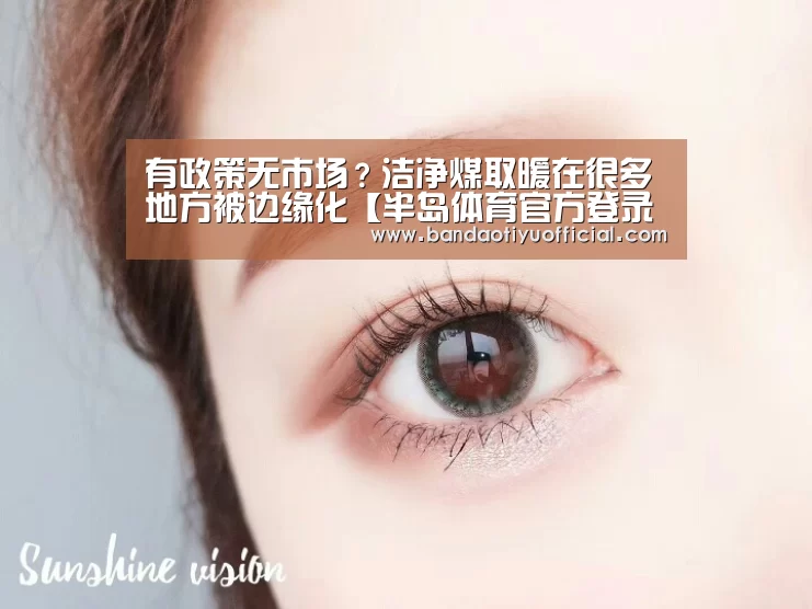 有政策无市场?洁净煤取暖在很多地方被边缘化【半岛体育官方登录官网】(图1) 有政策无市场?洁净煤取暖在很多地方被边缘化【半岛体育官方登录官网】(图1)