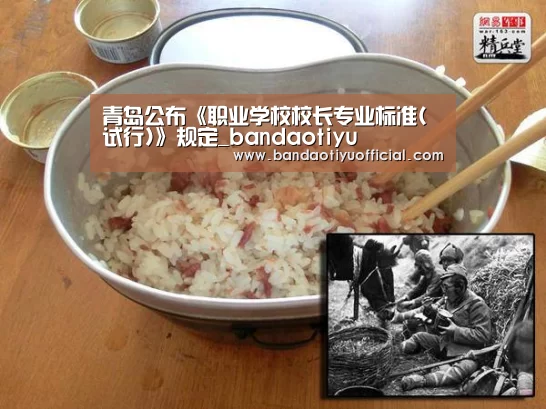青岛公布《职业学校校长专业标准(试行)》规定_bandaotiyu(图1) 半岛体育下载